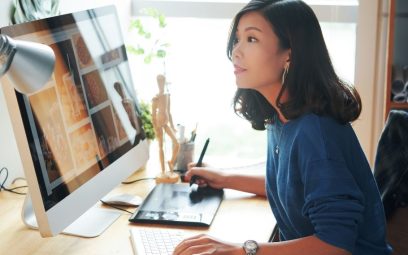 Pourquoi faire une formation Photoshop ? à Lyon