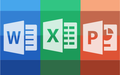 Word, Excel et Powerpoint : pourquoi maîtriser ces logiciels ? à Lyon