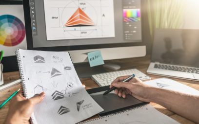 Comment choisir une formation de graphisme à distance ? à Lyon