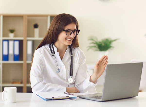 Médecin à l'étranger - compétences en langue anglaise à Lyon
