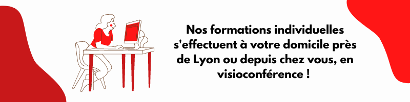 Formation webdesign à Lyon