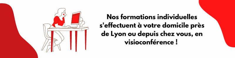 Formation aux outils internet  à Lyon